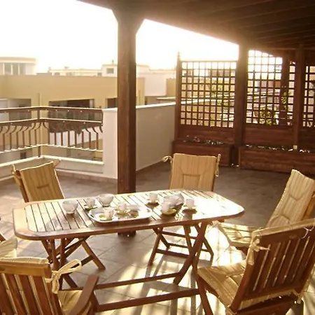 Attico Panoramico Villa Gallipoli Exterior photo