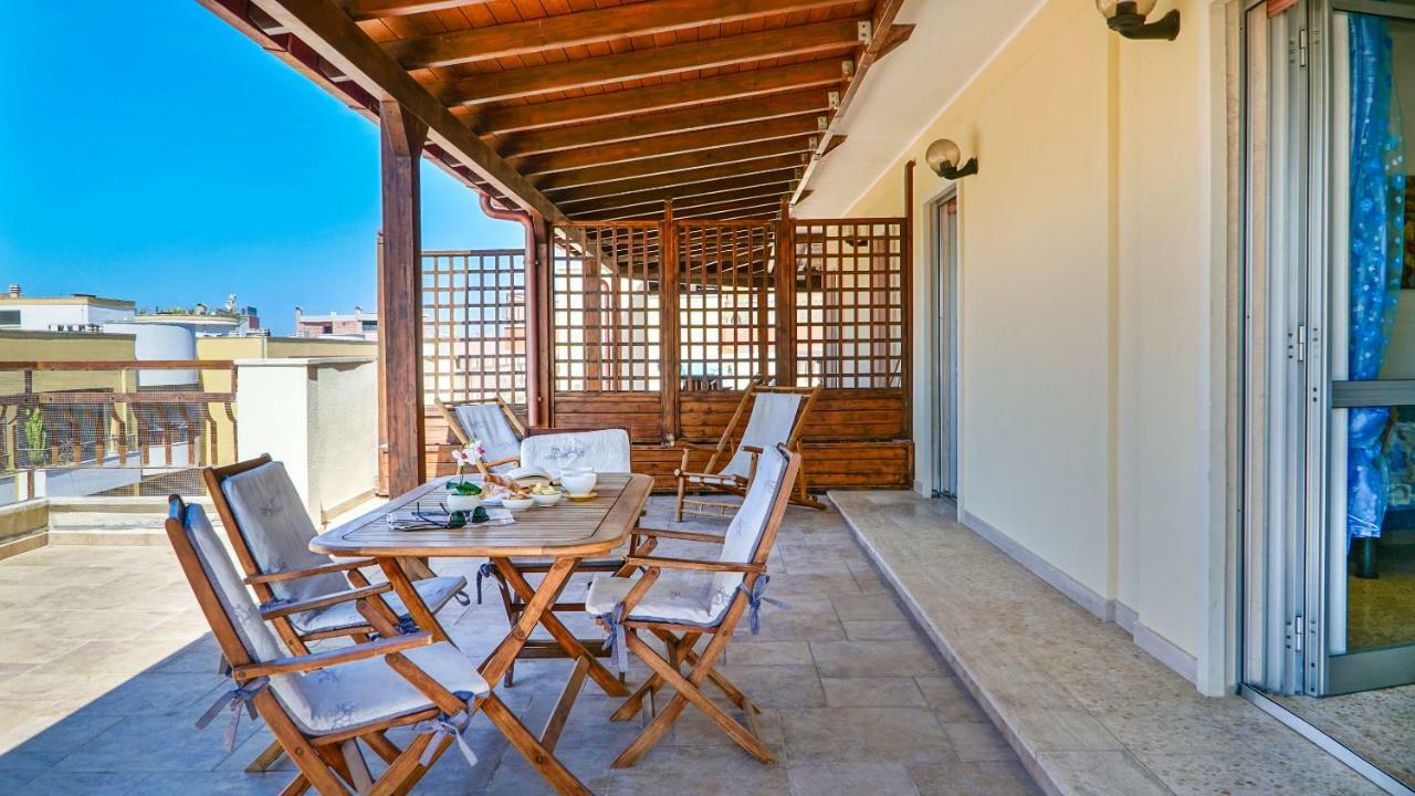 Holiday home Attico Panoramico