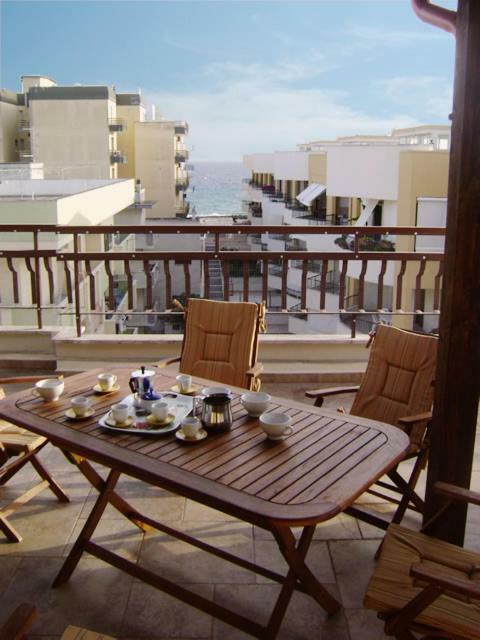 Holiday home Attico Panoramico