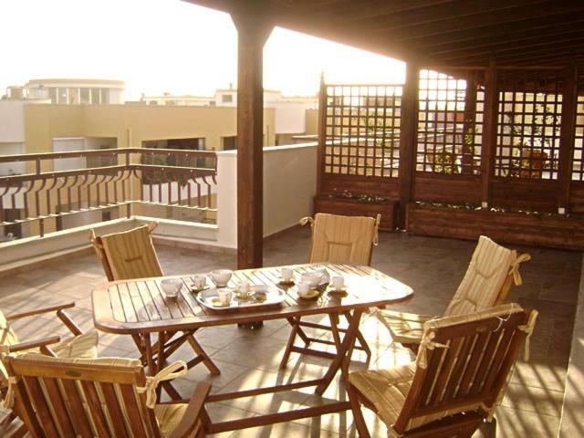 Ferienhaus Attico Panoramico
